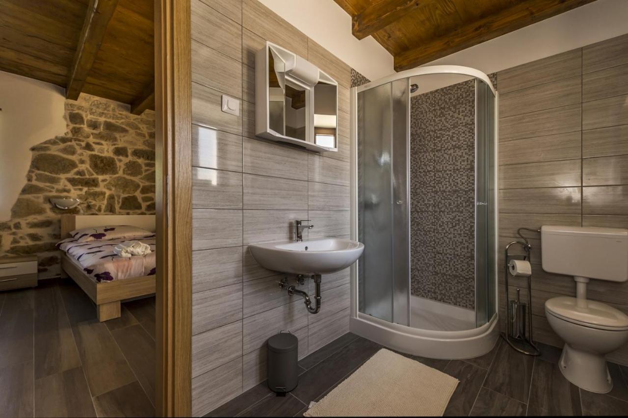 Spacious Four-Bedroom Villa Marija Klostar Eksteriør billede